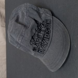 Harley Davidson hat